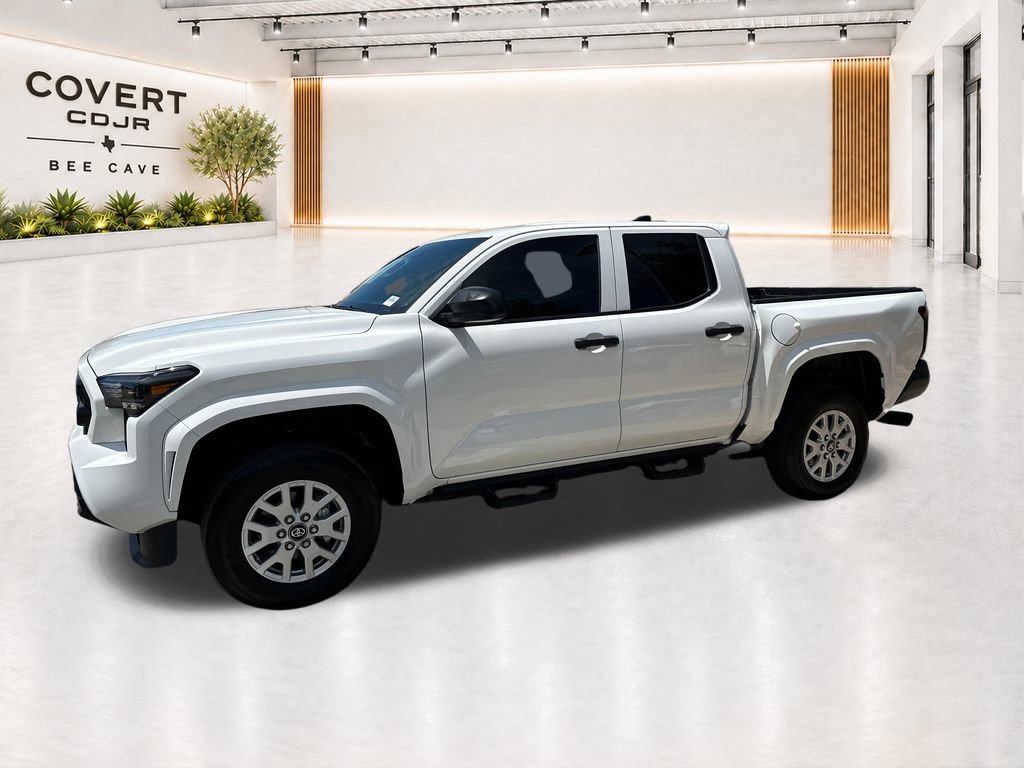 Used 2025 Toyota Tacoma SR AWD/4WD image 5