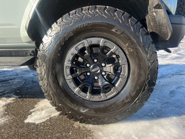 Used 2023 Ford Bronco Raptor image 16