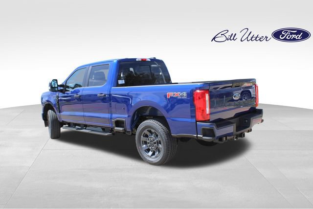 New 2026 Ford F250 XL w/ STX Appearance Package AWD/4WD image 4