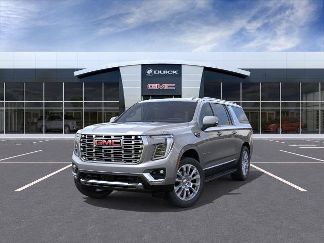 New 2026 GMC Yukon XL Denali AWD/4WD image 8