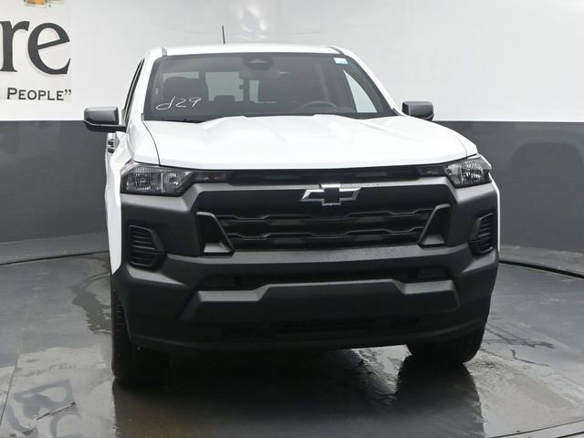 New 2026 Chevrolet Colorado W/T w/ WT Custom Package image 29