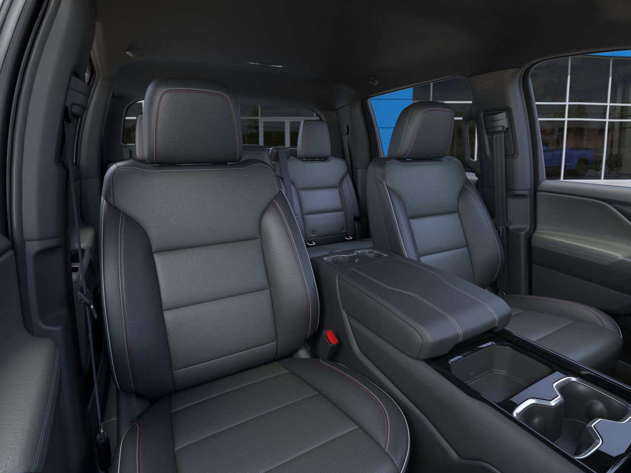 New 2026 Chevrolet Silverado EV Trail Boss image 16
