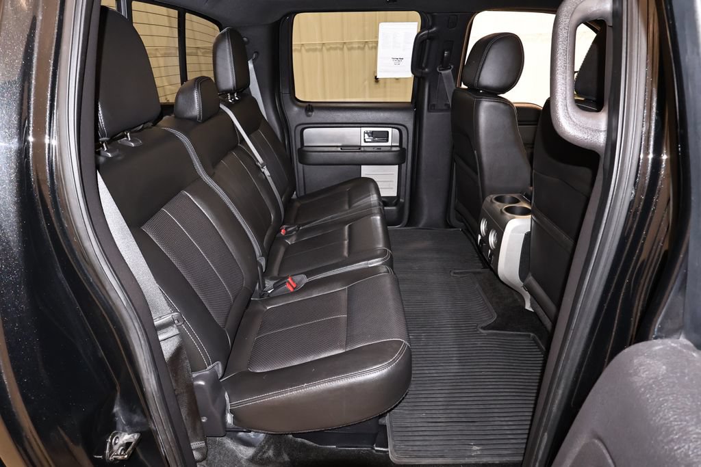 Used 2014 Ford F150 FX4 w/ Equipment Group 402A Luxury AWD/4WD image 18