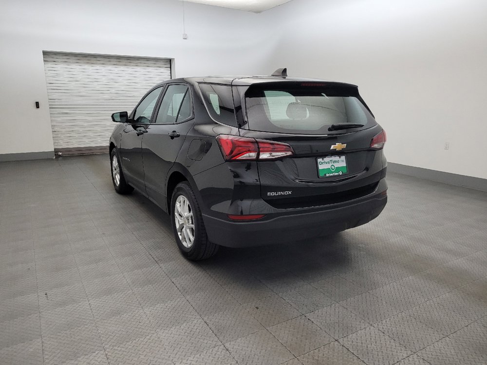 Used 2022 Chevrolet Equinox LS FWD image 5