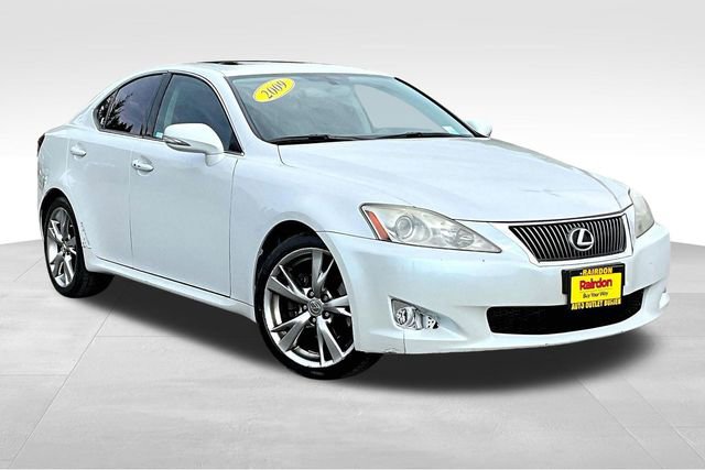 Used 2009 Lexus IS 250