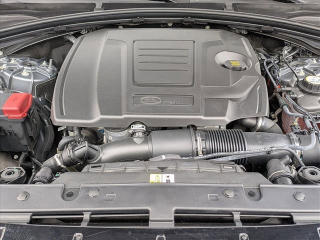 Certified 2024 Land Rover Range Rover Velar Dynamic SE image 24