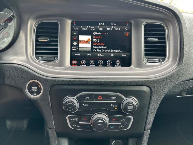 Certified 2023 Dodge Charger SXT w/ Cold Weather Package RWD image 19