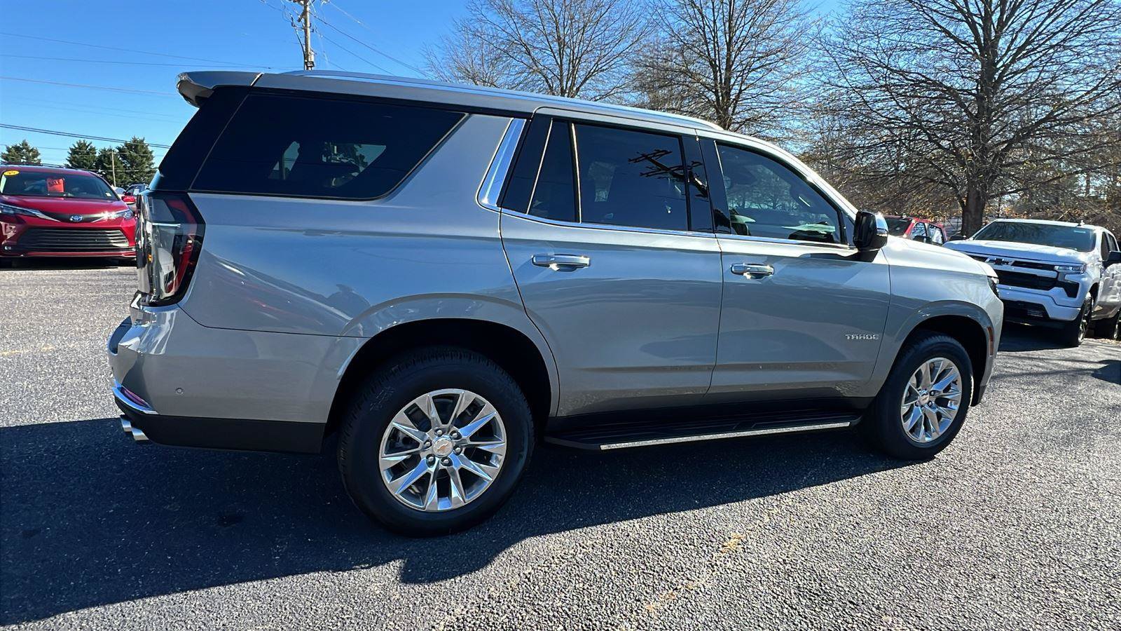 New 2026 Chevrolet Tahoe Premier AWD/4WD image 5
