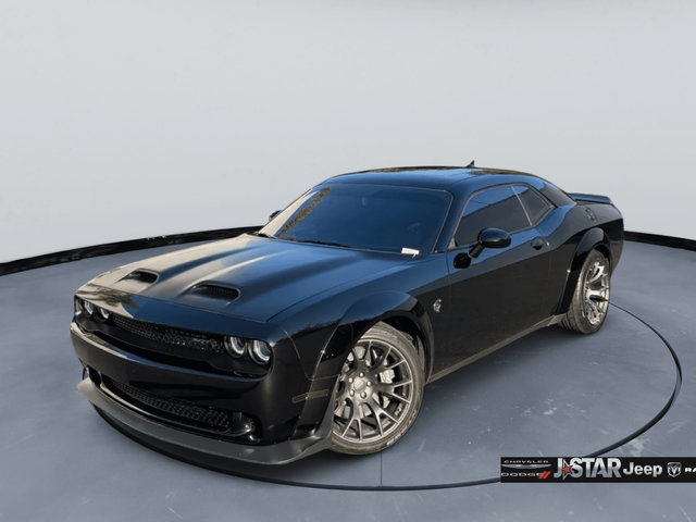 Used 2021 Dodge Challenger SRT Hellcat Redeye RWD video 1