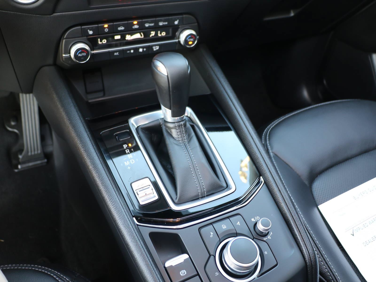 Certified 2025 MAZDA CX-5 AWD 2.5 S w/ Preferred Package image 14