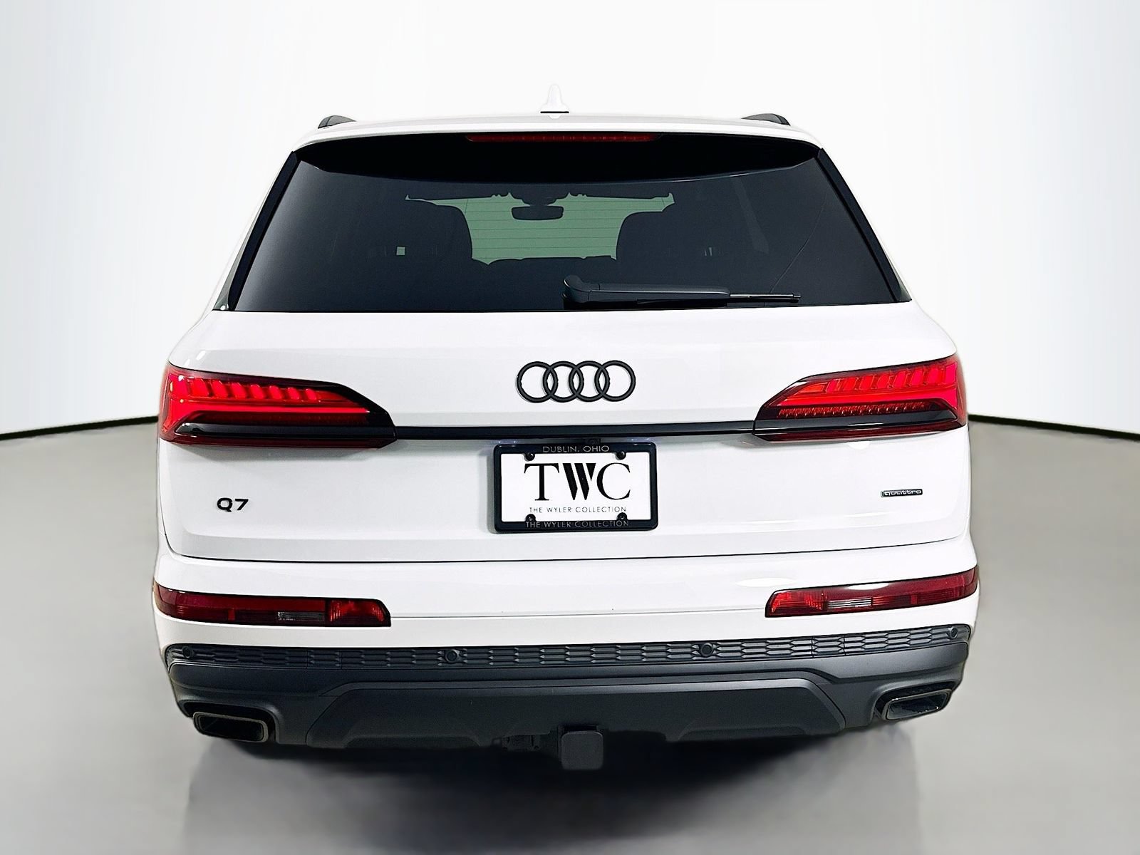 New 2026 Audi Q7 2.0T Premium Plus AWD/4WD image 6