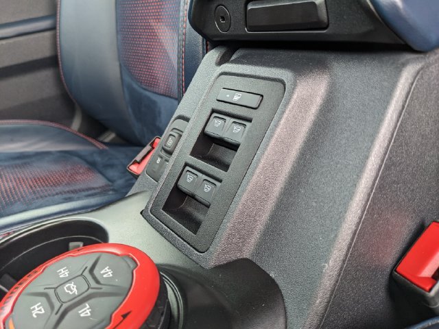 Used 2022 Ford Bronco Raptor AWD/4WD image 25