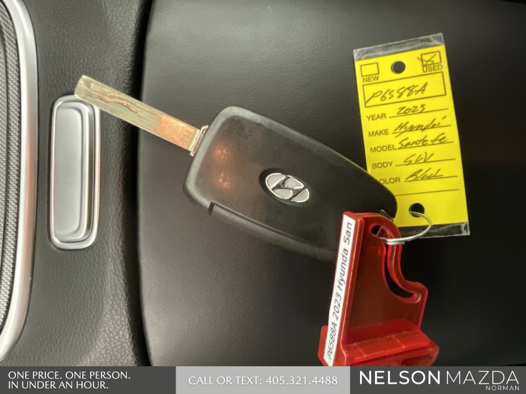 Used 2023 Hyundai Santa Fe SE image 47