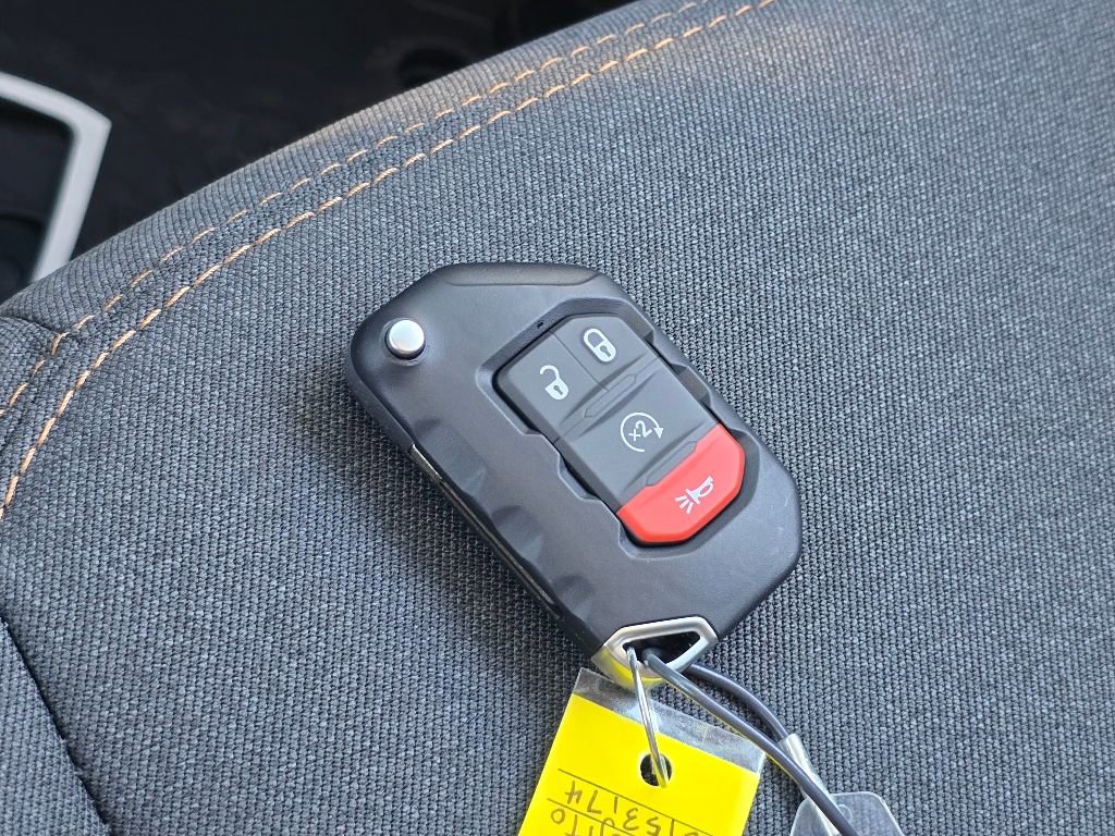 New 2026 Jeep Gladiator Willys image 12