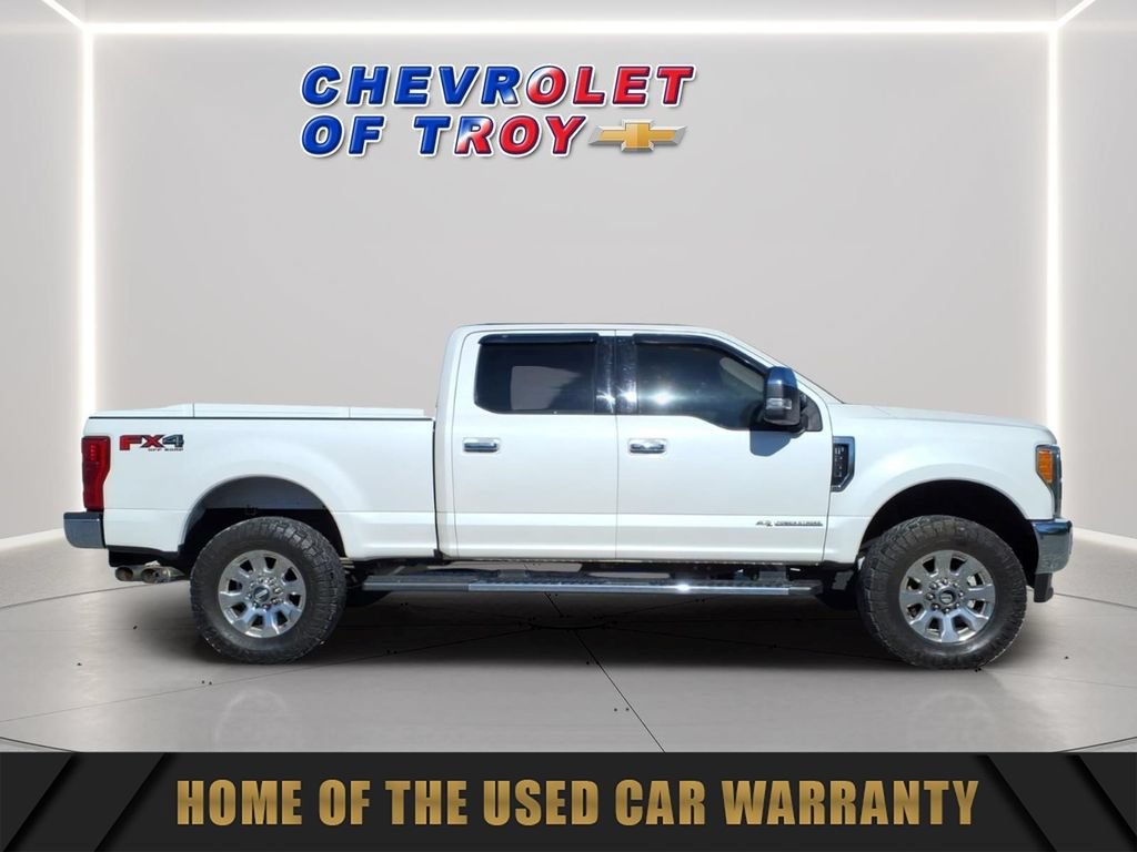 Used 2019 Ford F250 Lariat w/ Lariat Ultimate Package AWD/4WD image 10