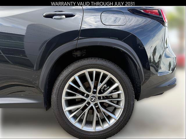 Certified 2025 Lexus NX 350 AWD w/ Premium Package image 6