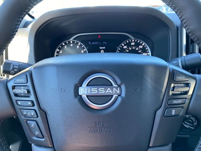 New 2026 Nissan Frontier SV w/ SV Convenience Package image 14