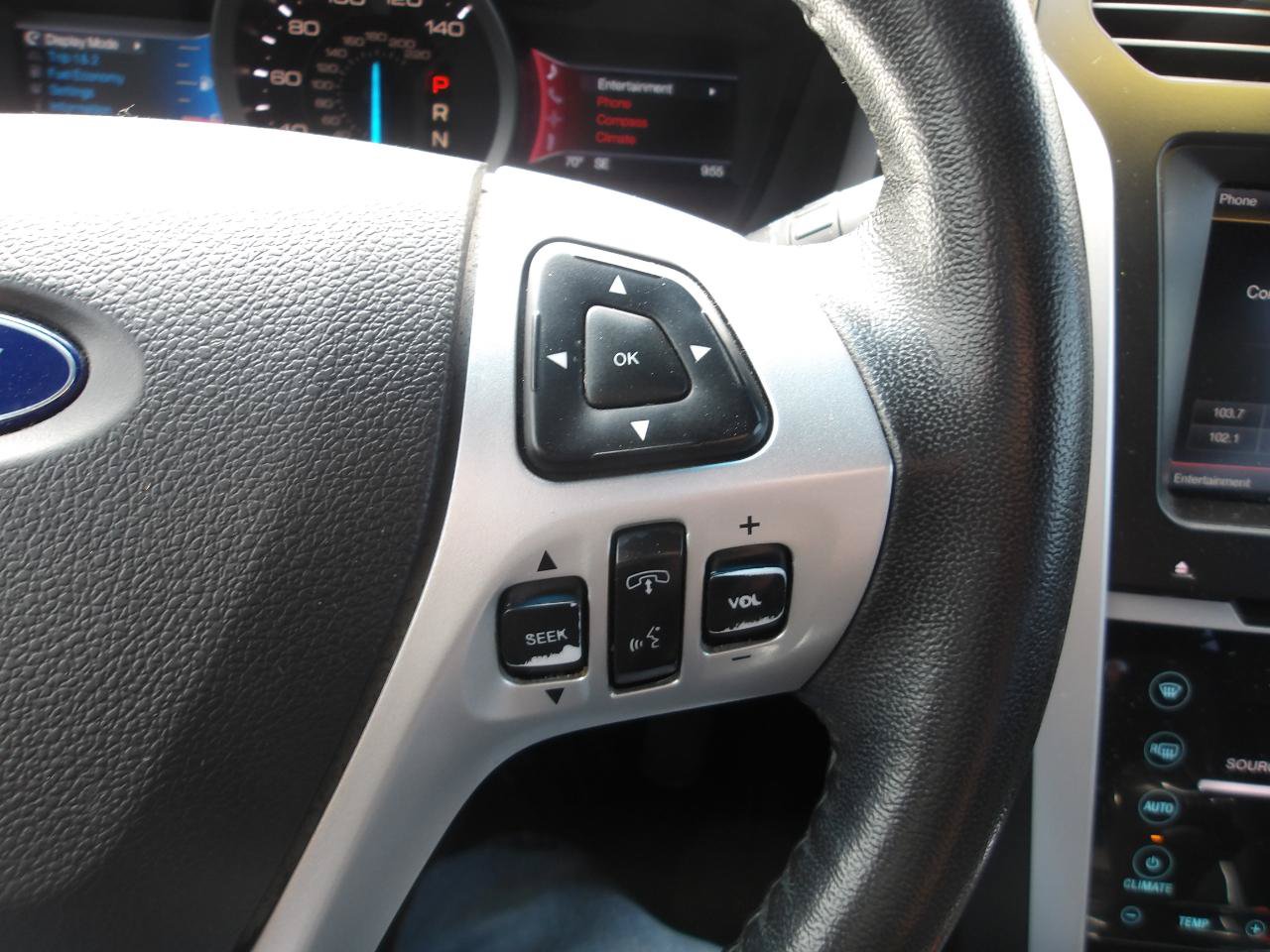 Used 2013 Ford Explorer Limited AWD/4WD image 17