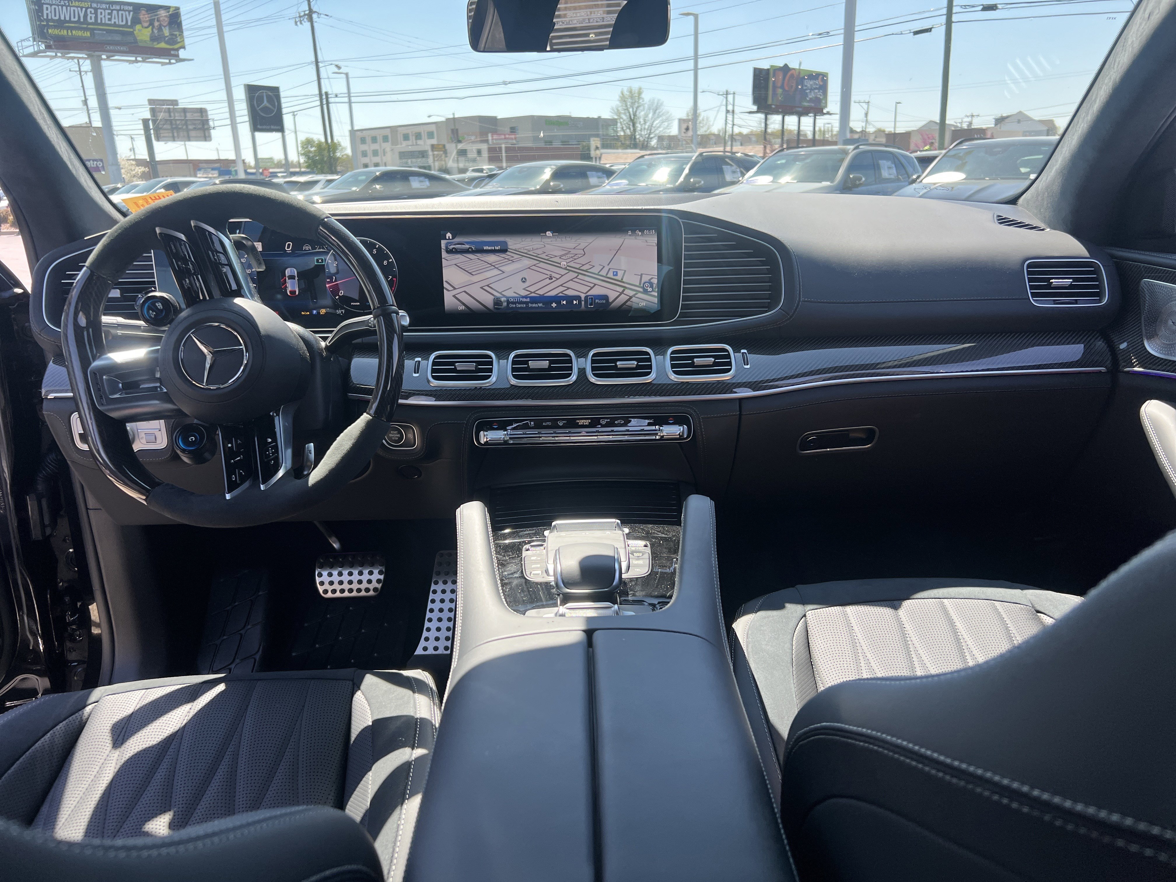 Used 2026 Mercedes-Benz GLE 63 AMG S image 29
