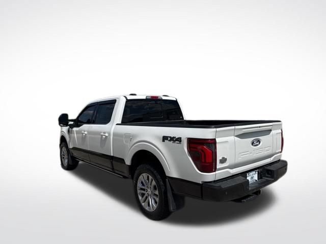 Used 2024 Ford F150 King Ranch w/ FX4 Off-Road Package AWD/4WD image 8