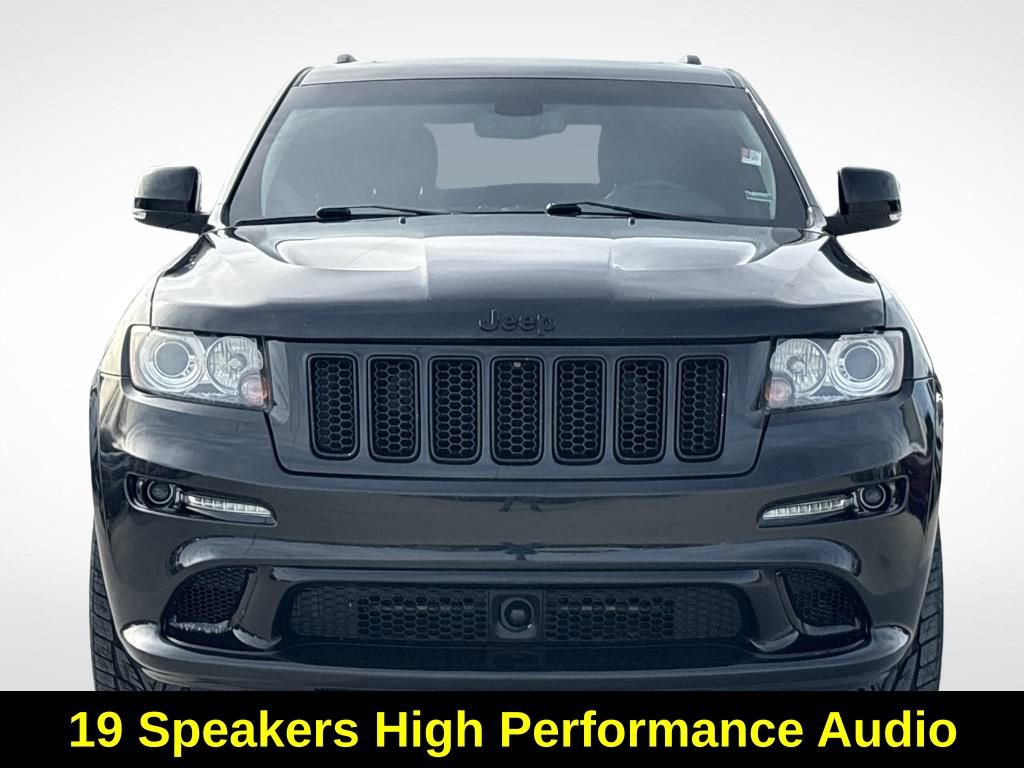 Used 2012 Jeep Grand Cherokee SRT8 w/ Luxury Group II image 14