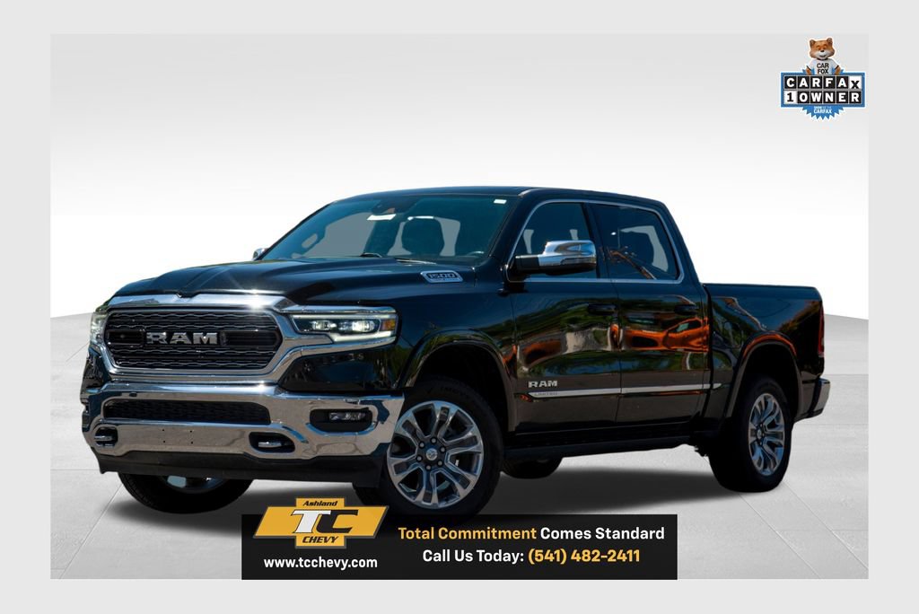 Used 2023 RAM 1500 Limited AWD/4WD 360° Tour