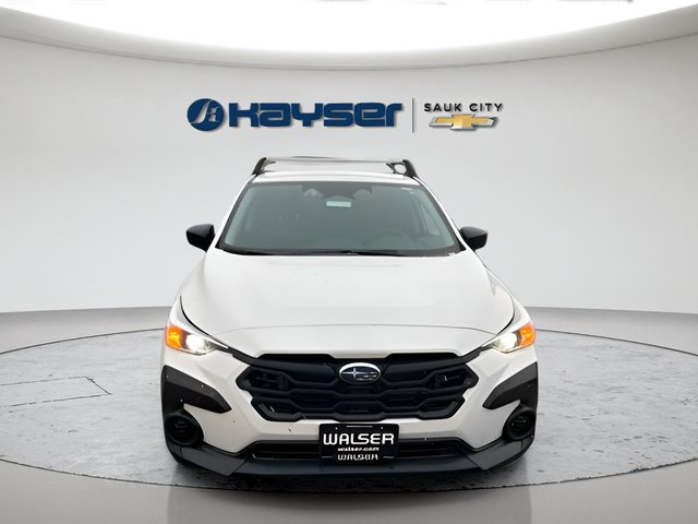Used 2026 Subaru Crosstrek 2.5i AWD/4WD image 2