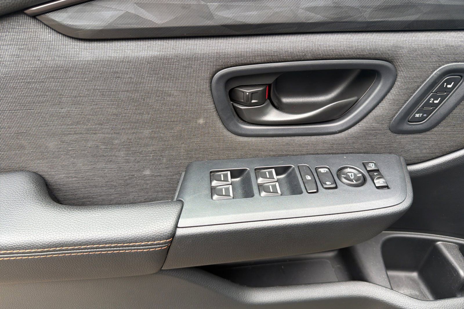 Used 2026 Honda Passport TrailSport image 10