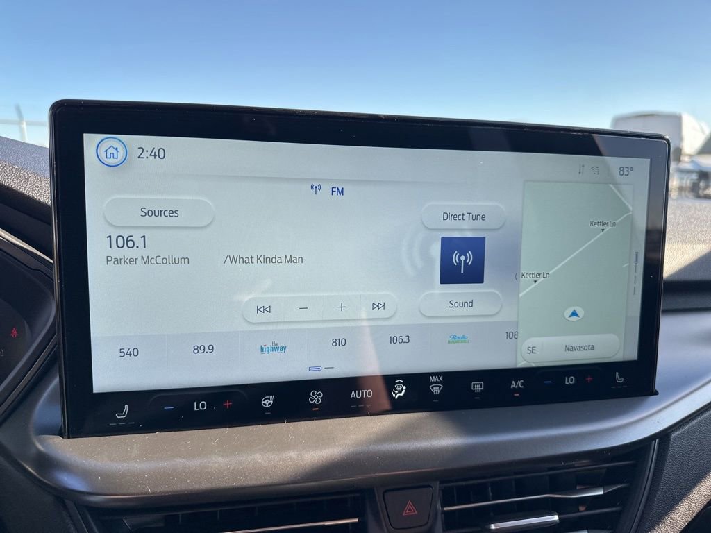 New 2026 Ford Escape SE FWD image 23