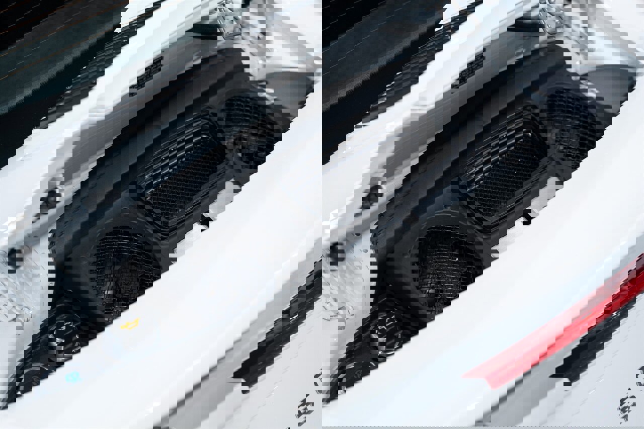 Used 2017 Porsche 911 Turbo S image 41