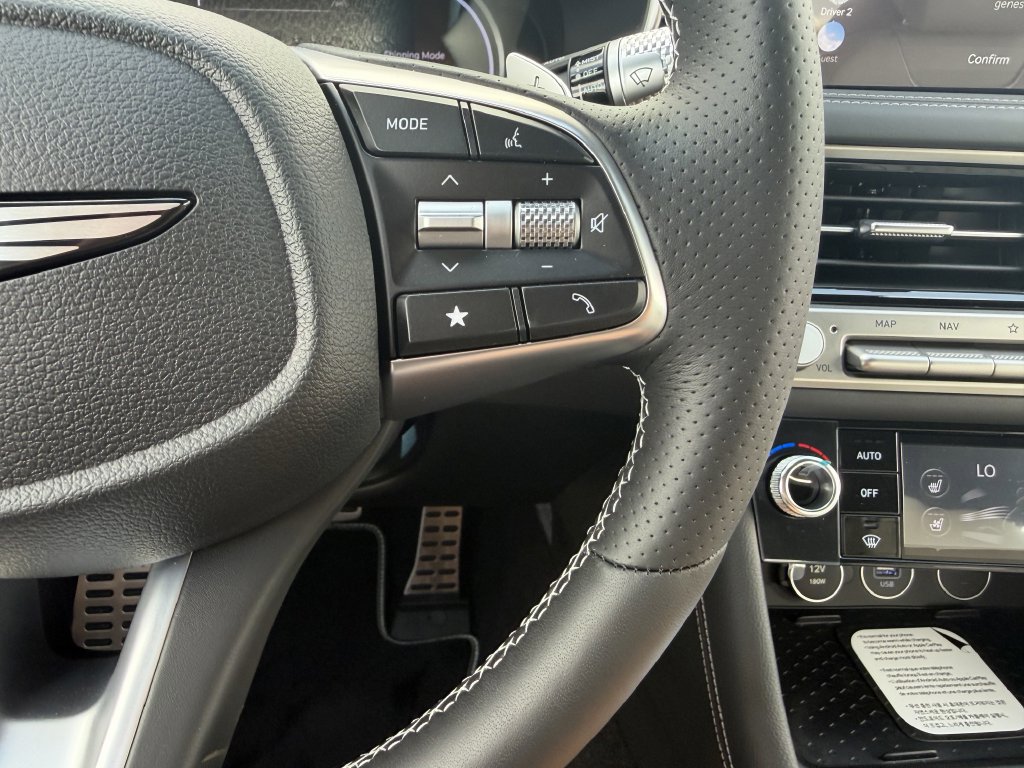New 2026 Genesis G70 3.3T Sport Prestige RWD image 16