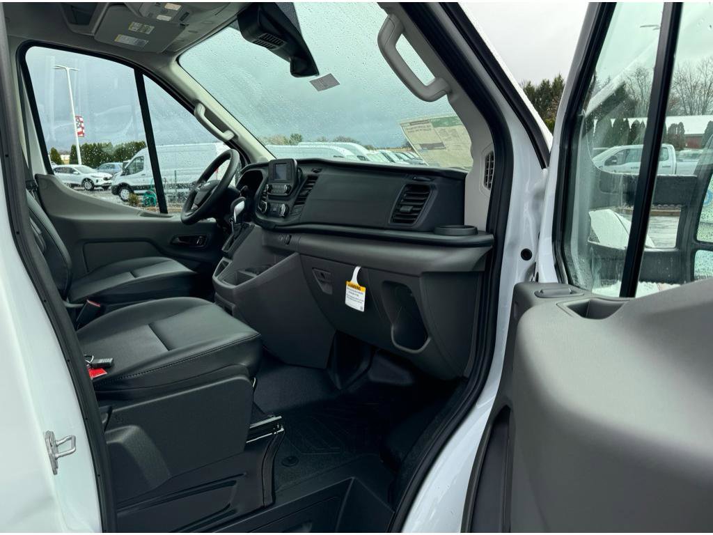 Used 2024 Ford Transit 350 Low Roof DRW w/ Exterior Upgrade Package image 12