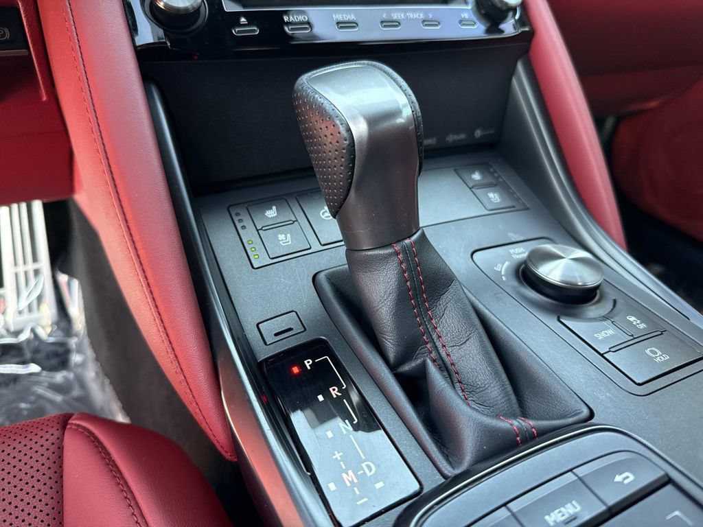 Used 2022 Lexus IS 350 F Sport RWD image 34