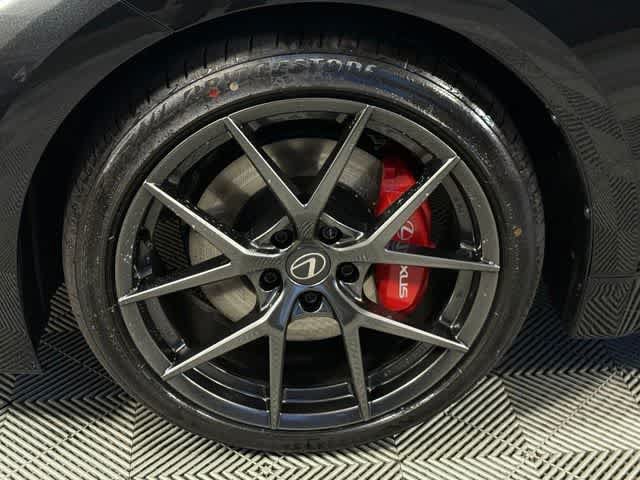 New 2026 Lexus IS 350 F Sport w/ Technology Package RWD image 14