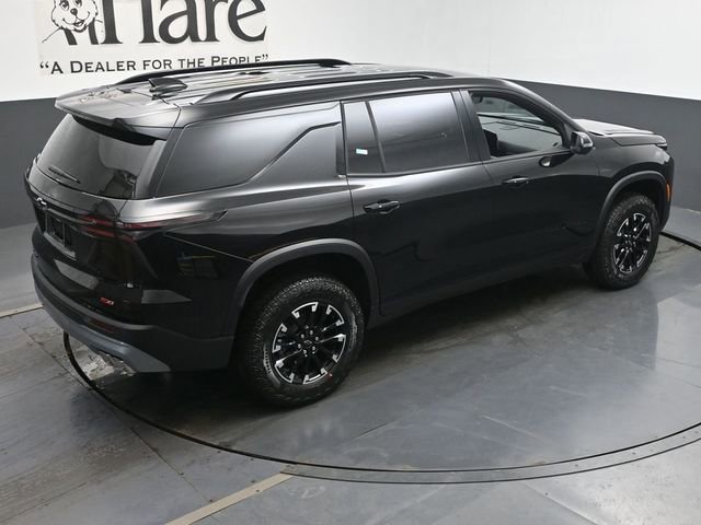 New 2026 Chevrolet Traverse Z71 AWD/4WD image 19