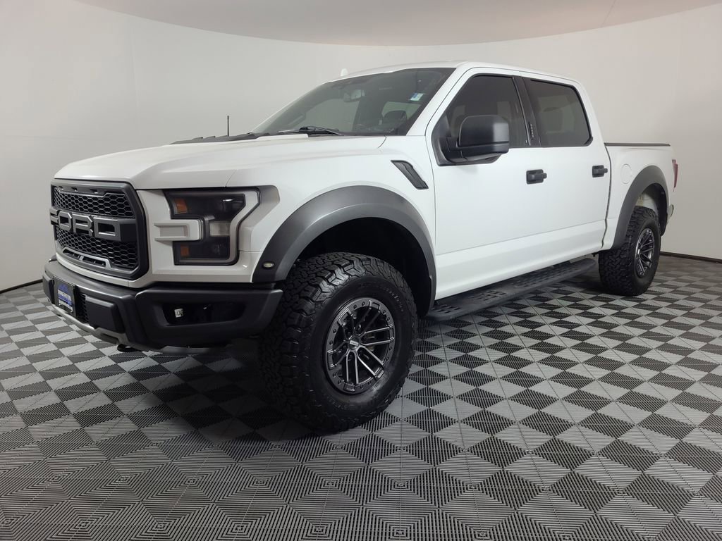 Used 2020 Ford F150 Raptor image 7