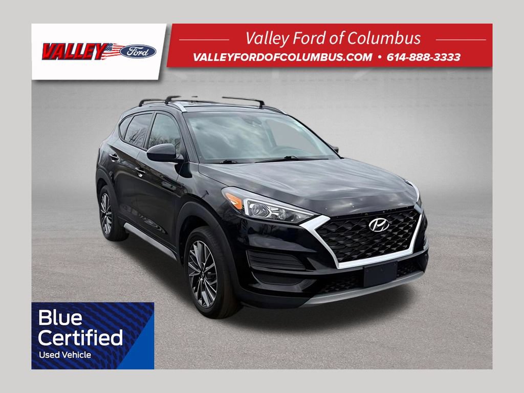 Used 2020 Hyundai Tucson SEL w/ Cargo Package