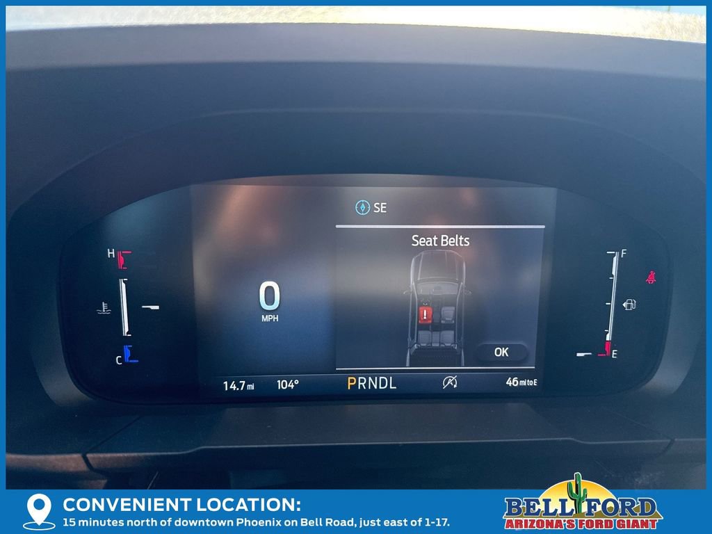 New 2025 Ford Maverick XLT w/ XLT Luxury Package image 20