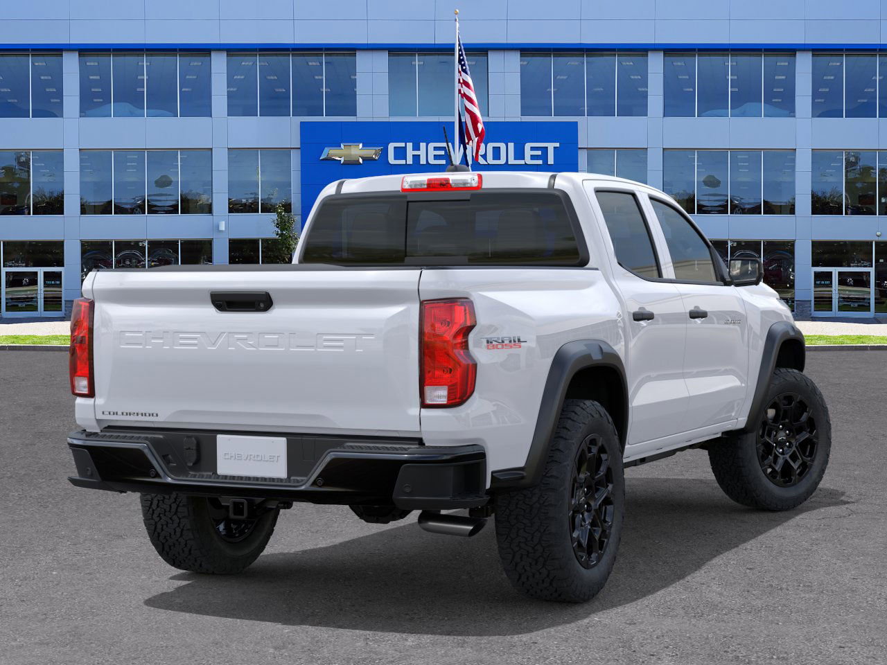 New 2026 Chevrolet Colorado Trail Boss image 4