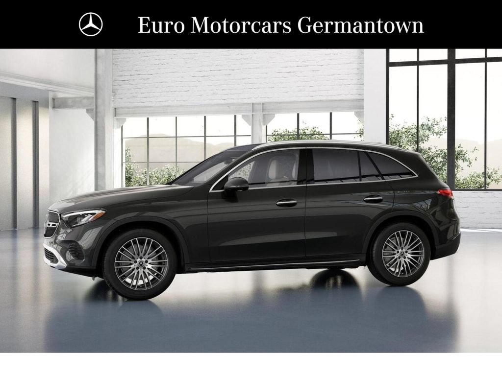 New 2026 Mercedes-Benz GLC 300 4MATIC image 36