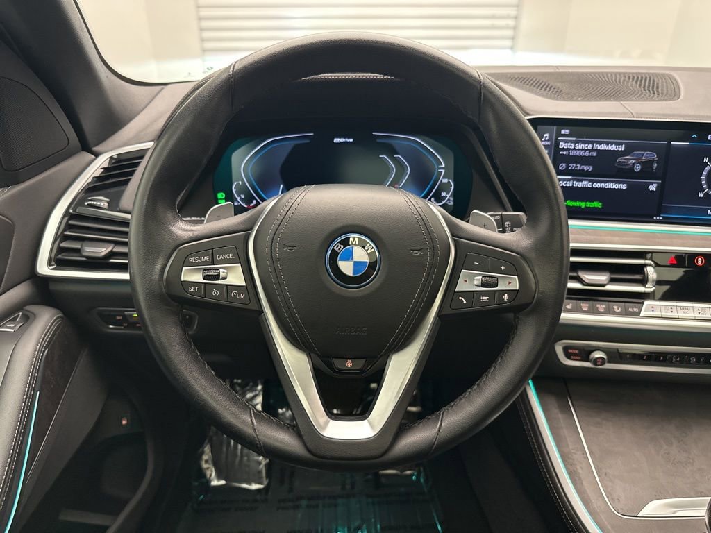 Used 2023 BMW X5 xDrive45e image 18