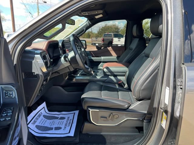 Used 2023 Ford F150 Lariat AWD/4WD image 14
