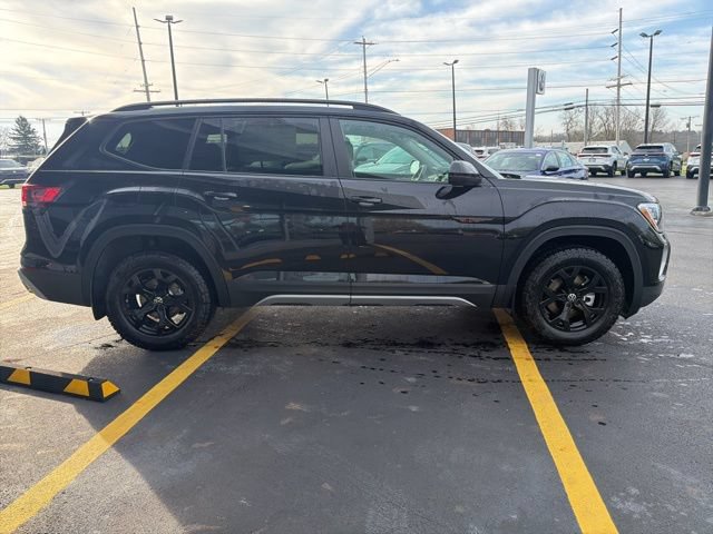 New 2026 Volkswagen Atlas Peak Edition AWD/4WD image 8
