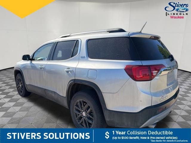 Used 2019 GMC Acadia SLT AWD/4WD image 11