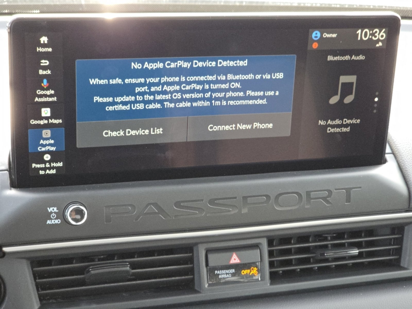 New 2026 Honda Passport TrailSport Elite image 6