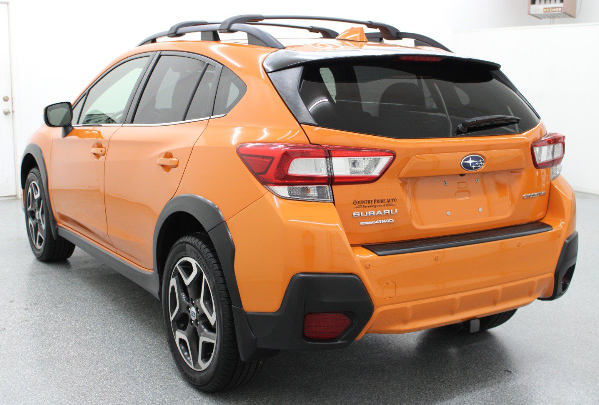 Used 2018 Subaru Crosstrek 2.0i Limited AWD/4WD image 6