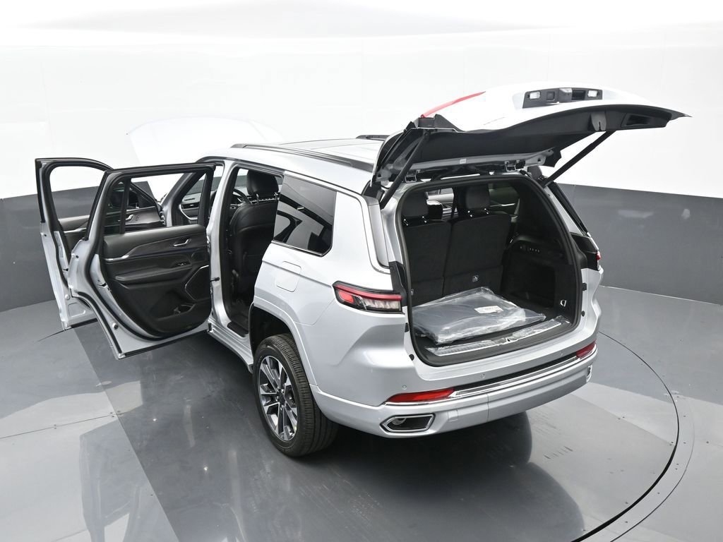 Used 2024 Jeep Grand Cherokee L Overland image 60