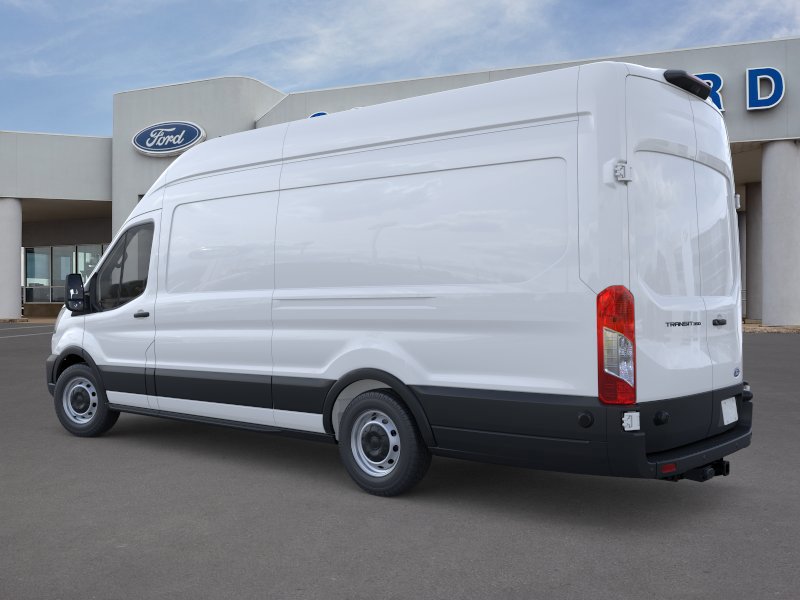 New 2026 Ford Transit 350 148 High Roof Extended w/ Load Area Protection Package RWD image 4