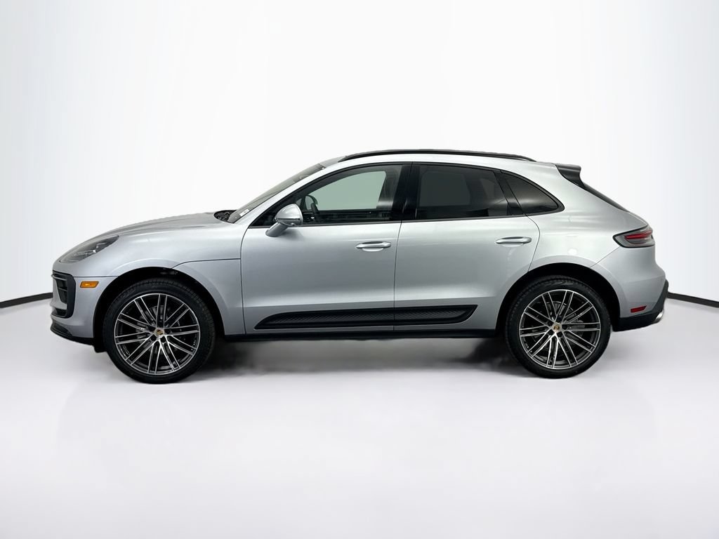 Used 2026 Porsche Macan AWD/4WD video 2