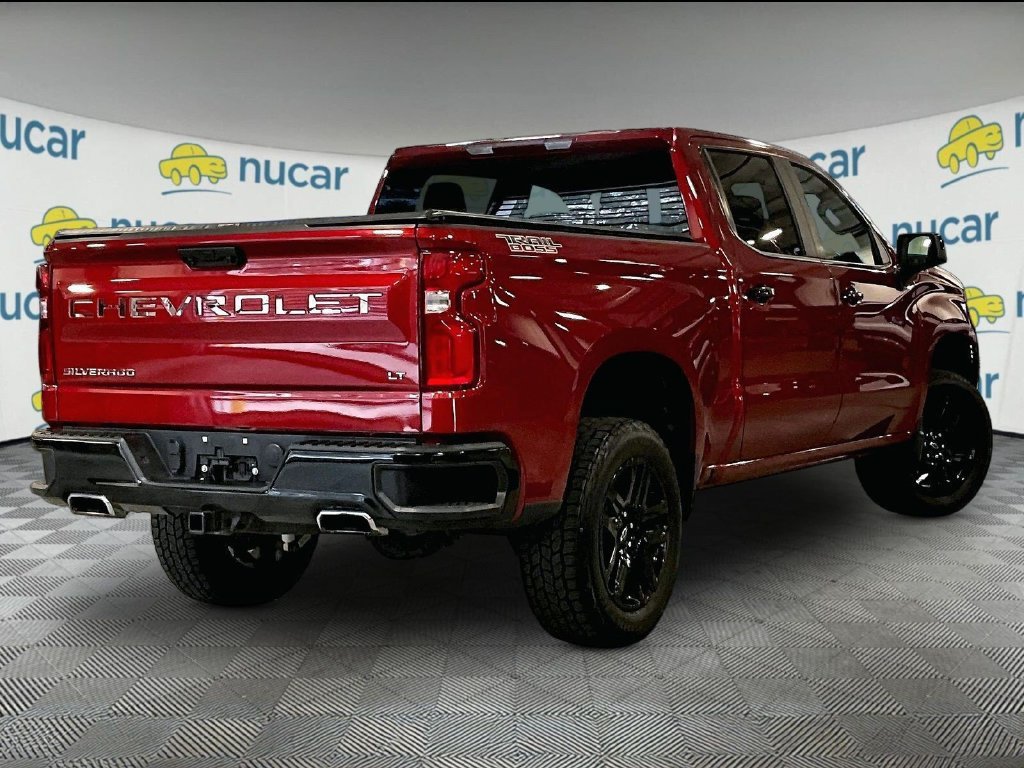 Used 2024 Chevrolet Silverado 1500 LT Trail Boss AWD/4WD image 6